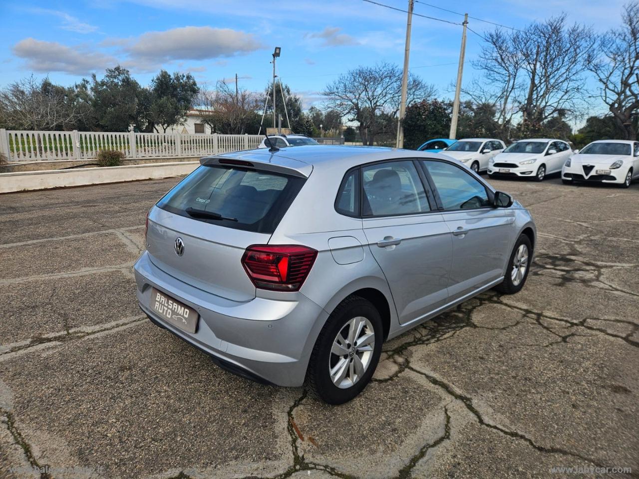 VOLKSWAGEN Polo 1.6 TDI 95CV DSG 5p. Highline BMT