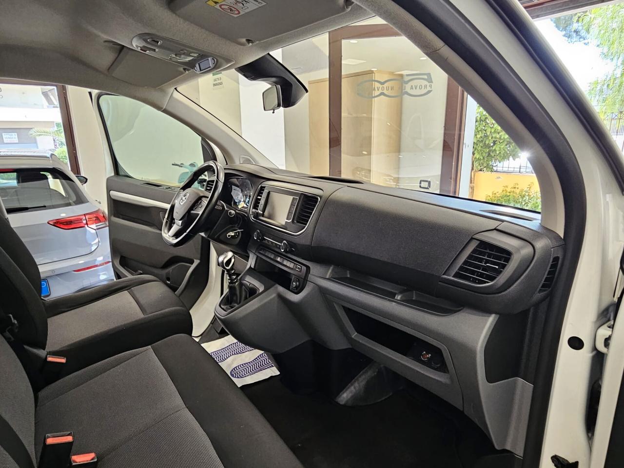 Opel Vivaro Vivaro 2.0 Diesel 150CV