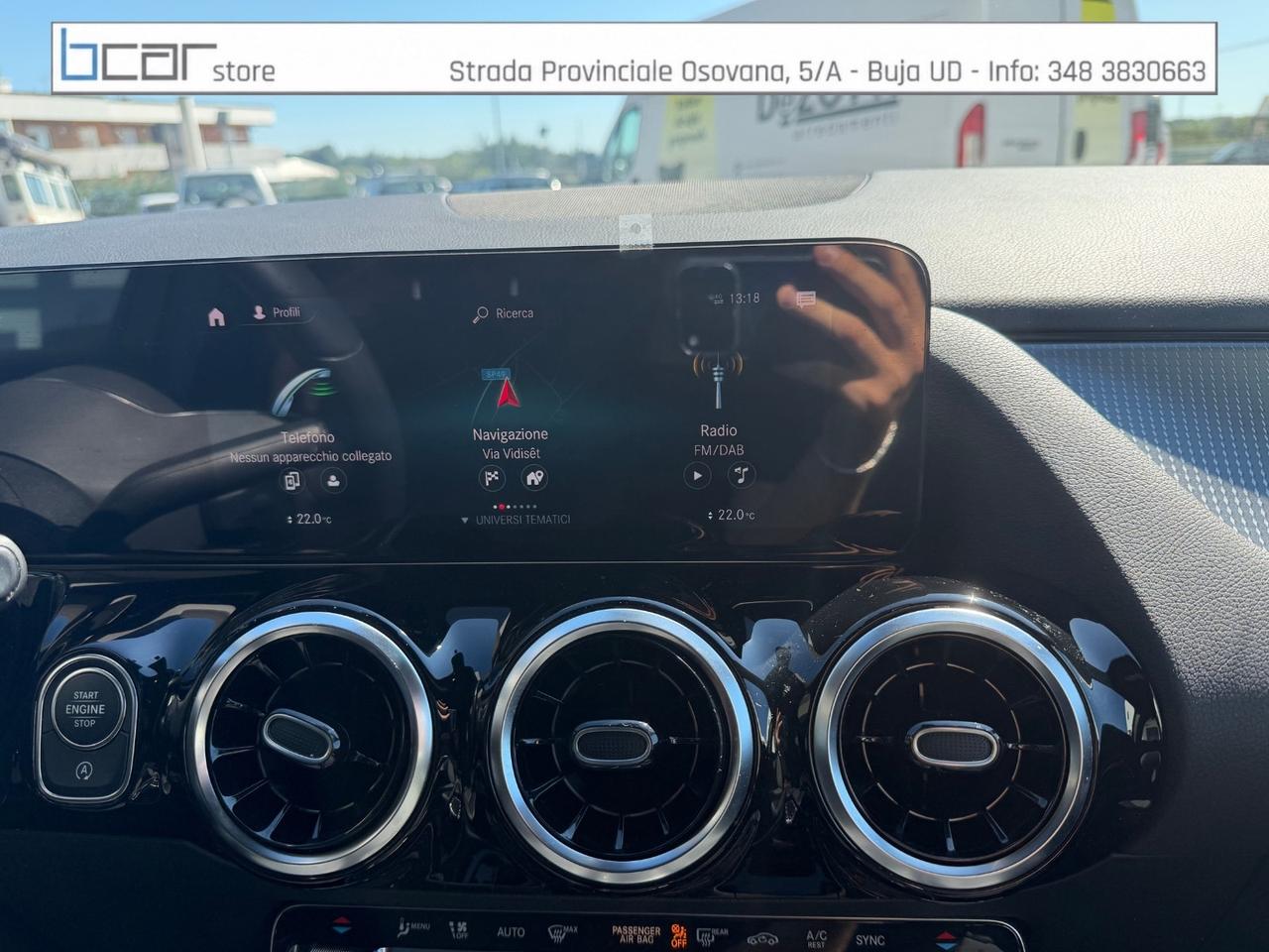 Mercedes-benz GLA 200 d Automatic Executive