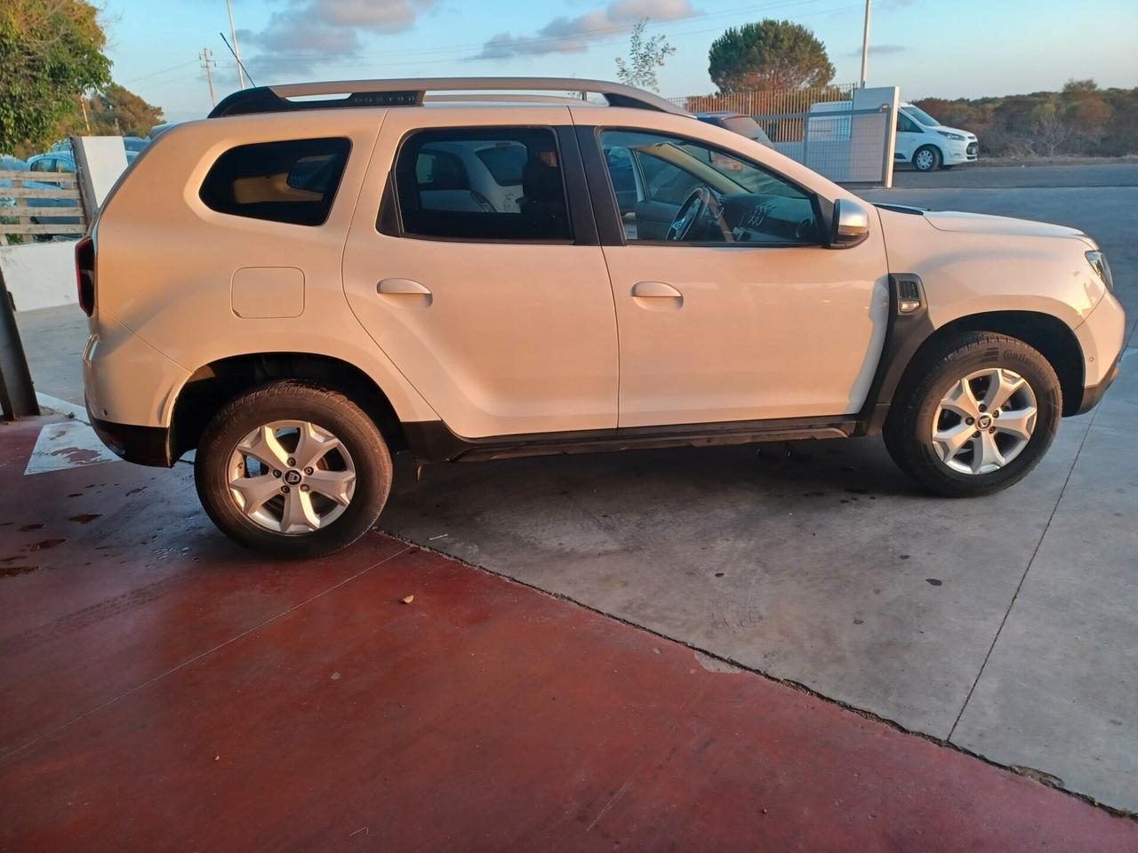 Dacia Duster 1.6 SCe GPL 4x2 Prestige