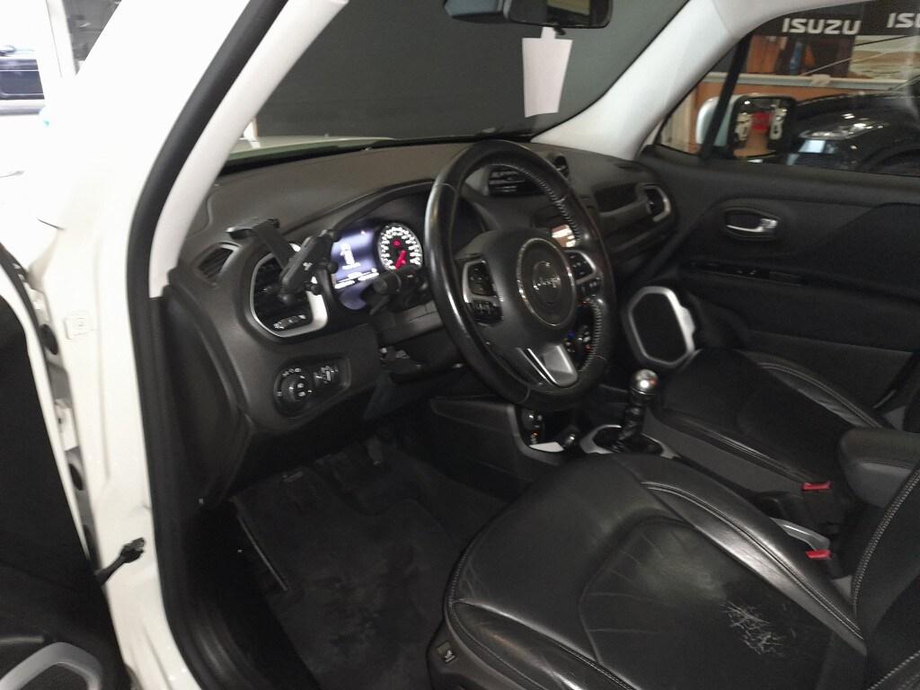 JEEP Renegade Renegade 2.0 Mjt 140CV 4WD Active...