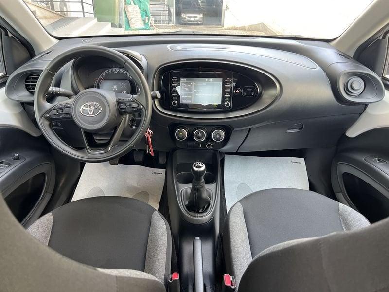 Toyota Aygo X 1.0B (72 CV) Active