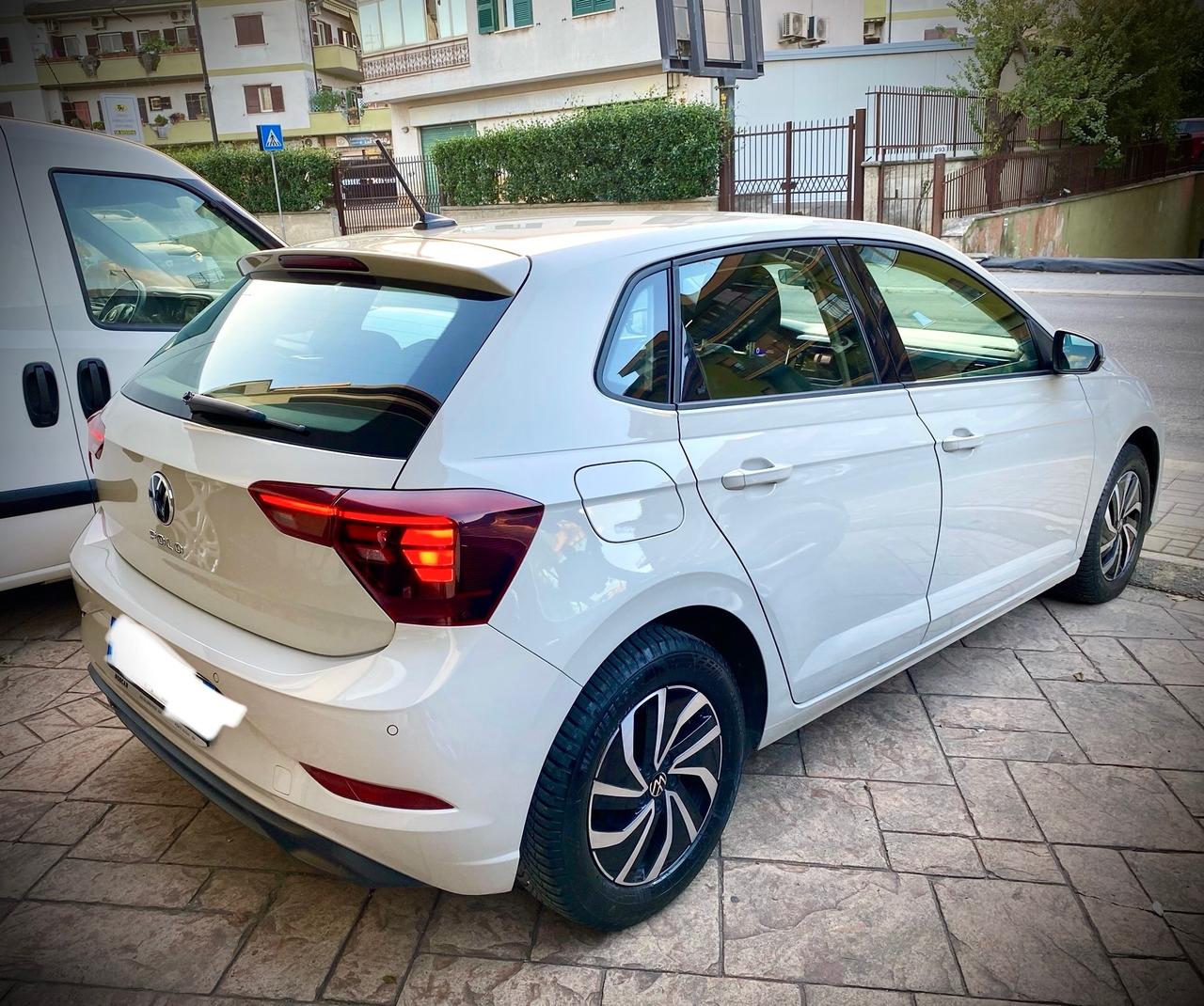 Volkswagen Polo 1.0 TSI Life