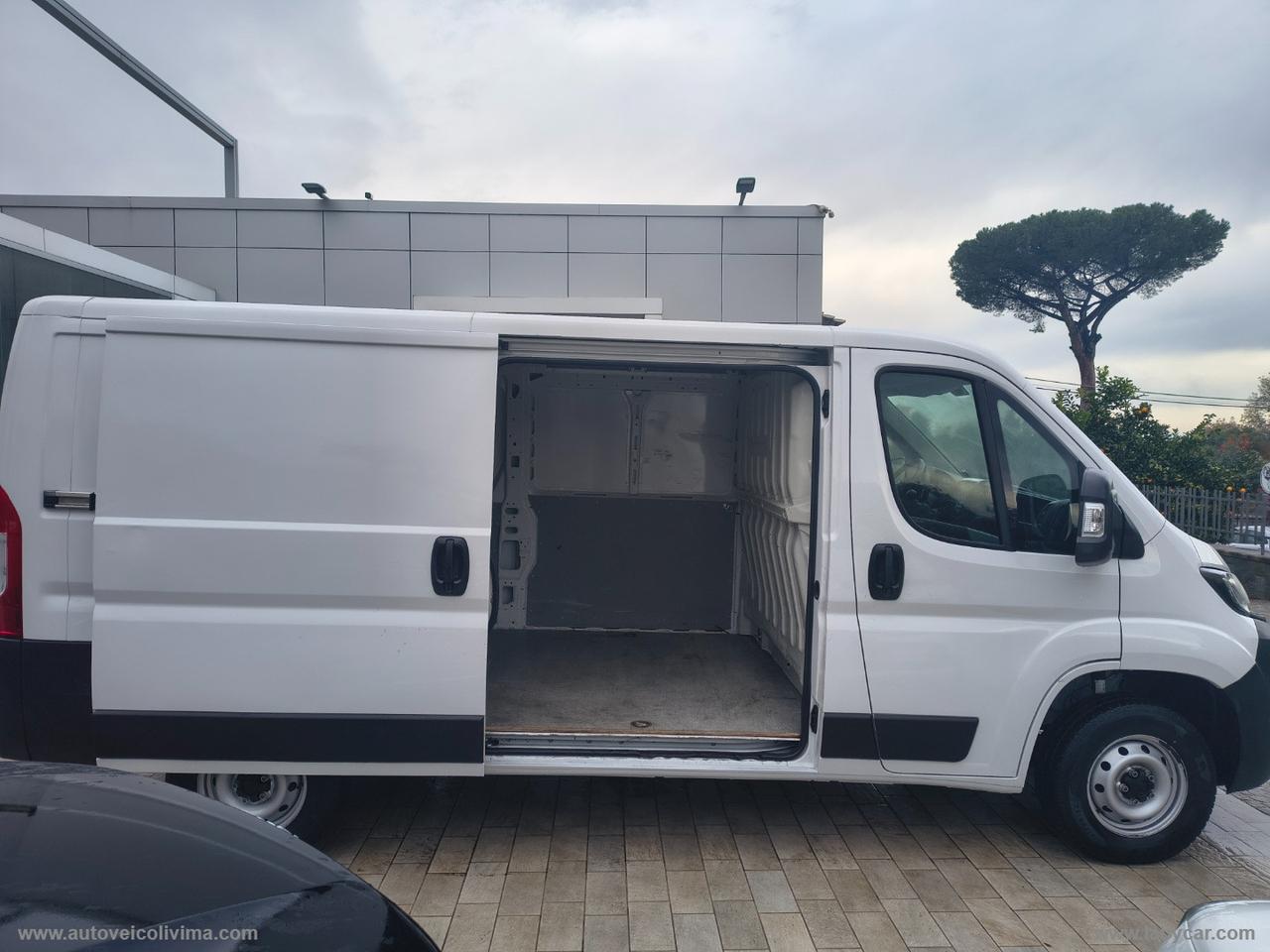 Ducato 33 2.2Mjt 140 PM-TN Easy Pro Fur.