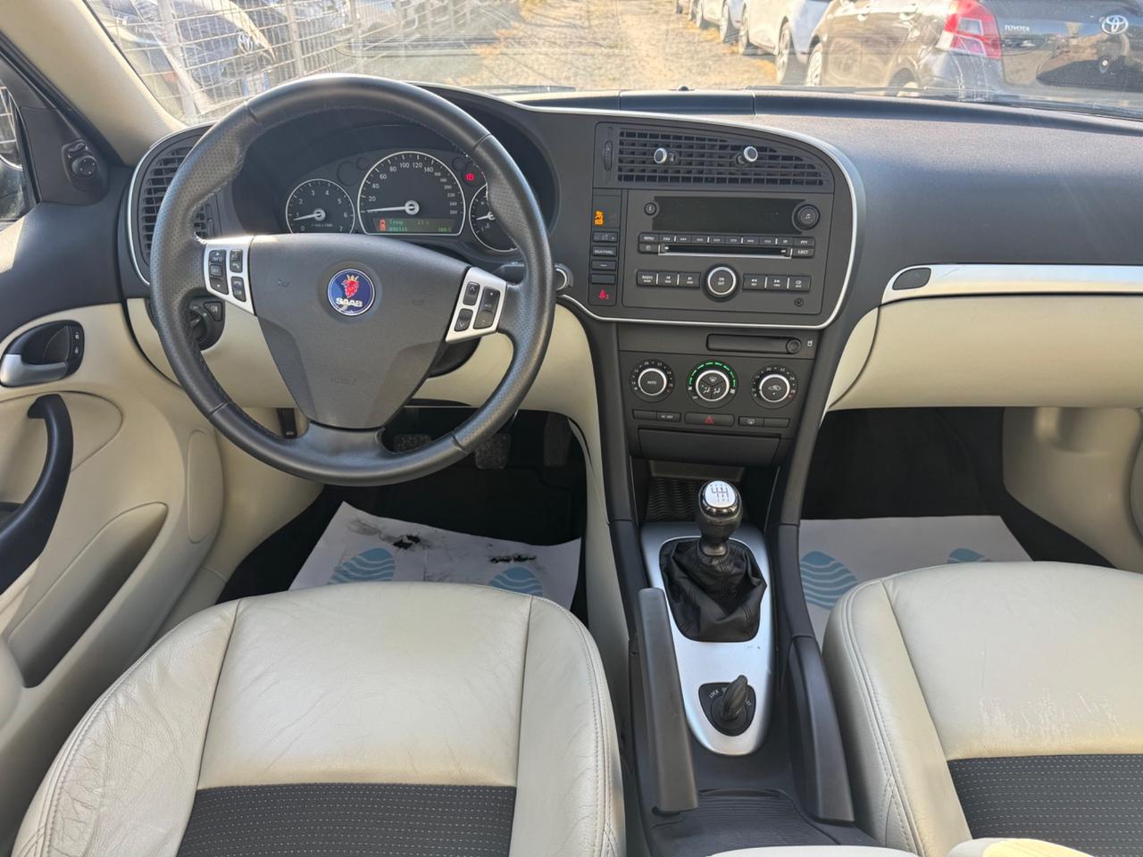 Saab 9-3 Sport Sedan 2.0 TS Aero