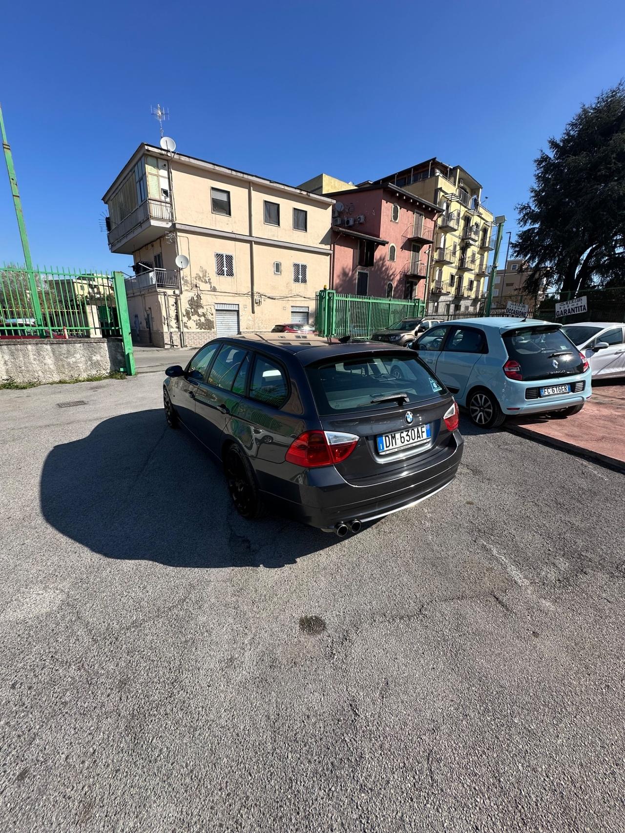 Bmw 320 320d cat Touring MSport