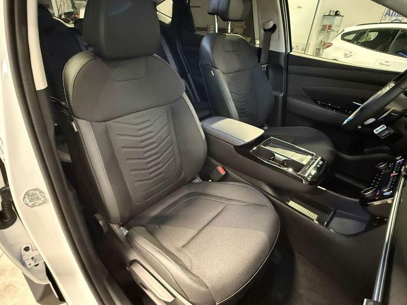 Hyundai Tucson Tucson 5p 1.6 HEV ( 215cv complessivi ) aut. Exellence
