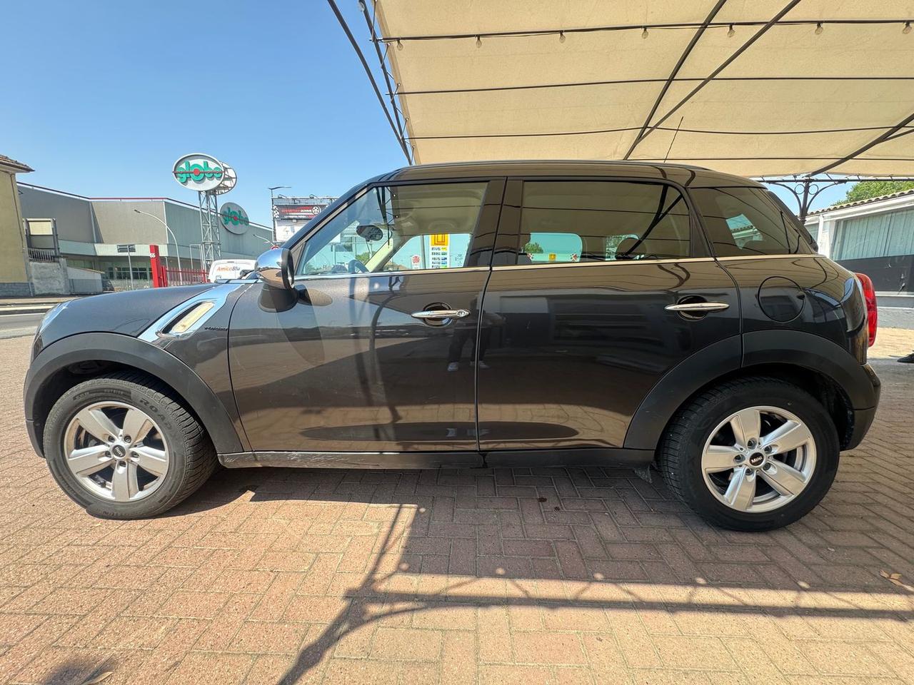 Mini One D Countryman Business 1.6 One D #11433