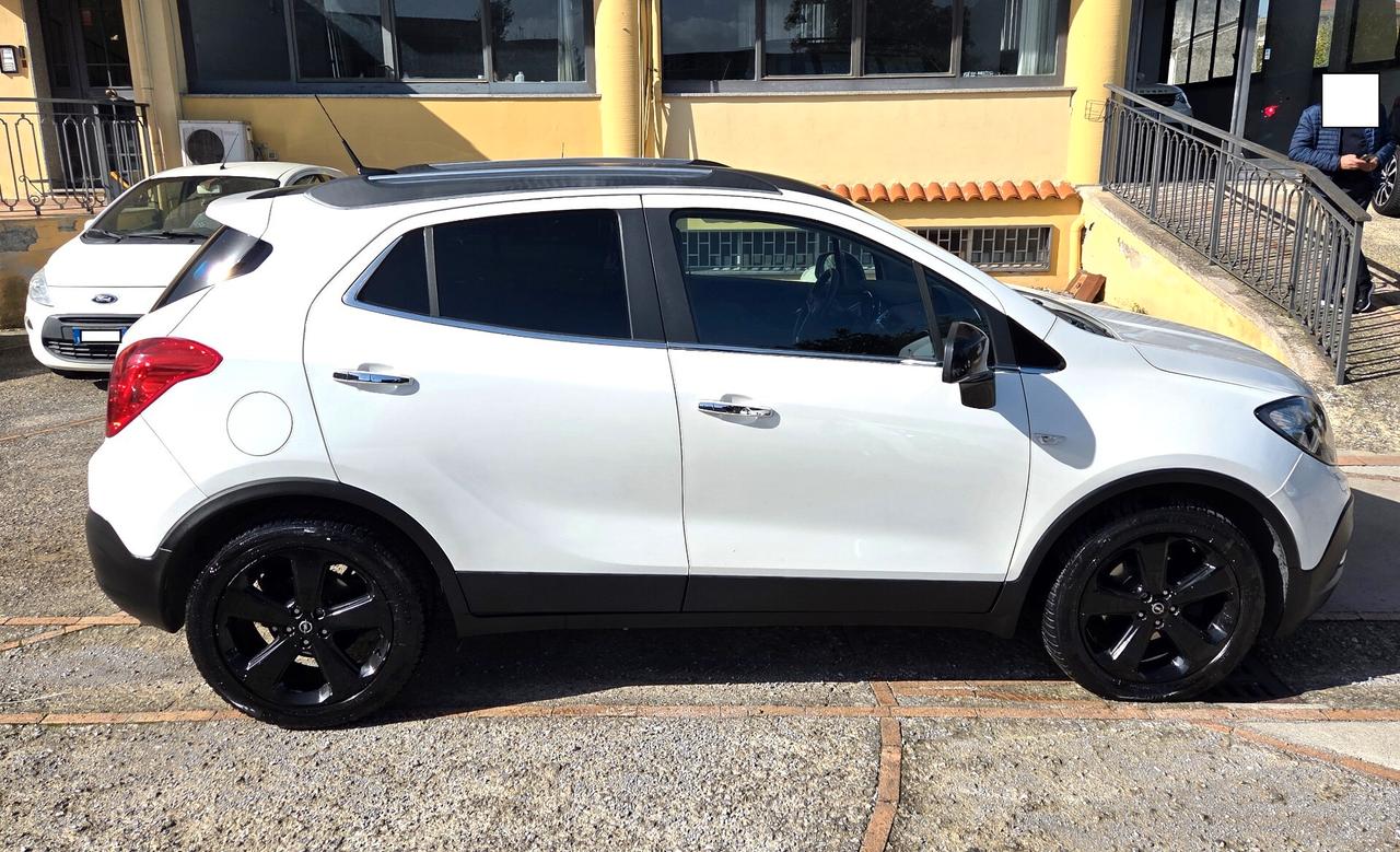 Opel Mokka 1.7 CDTI Ecotec 130CV 4x4 Cosmo NAVI CERCHI NERI