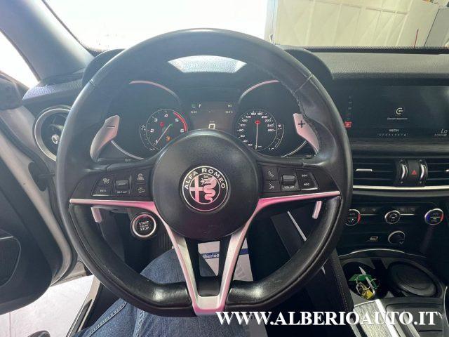 ALFA ROMEO Stelvio 2.2 Turbodiesel 190 CV AT8 Q4 B-Tech