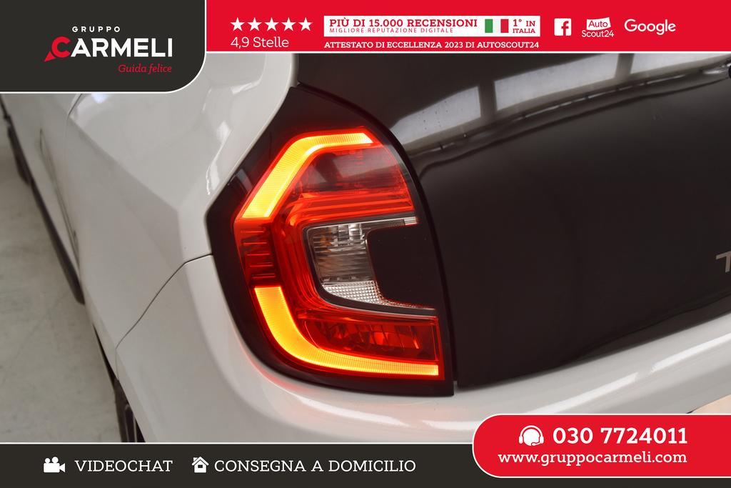 Renault Twingo 22kWh Equilibre