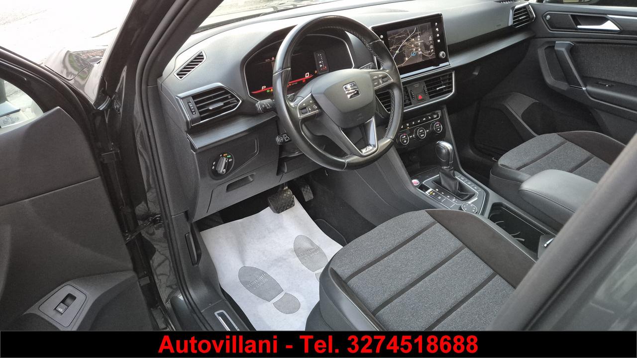 Seat Tarraco 2.0 tdi Xcellence 4drive 190cv dsg 7p