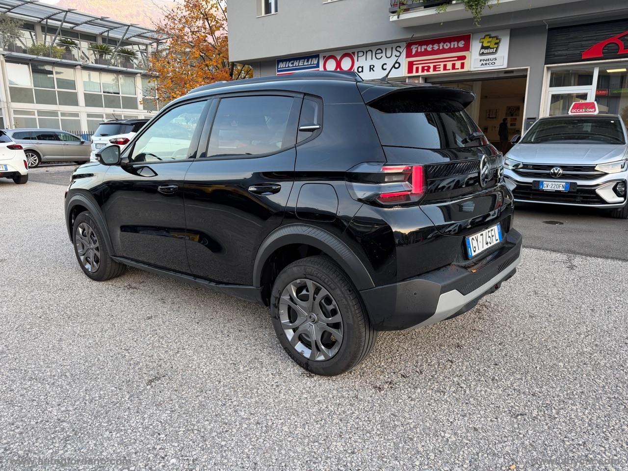 CITROEN C3 PureTech 100 S&S Max