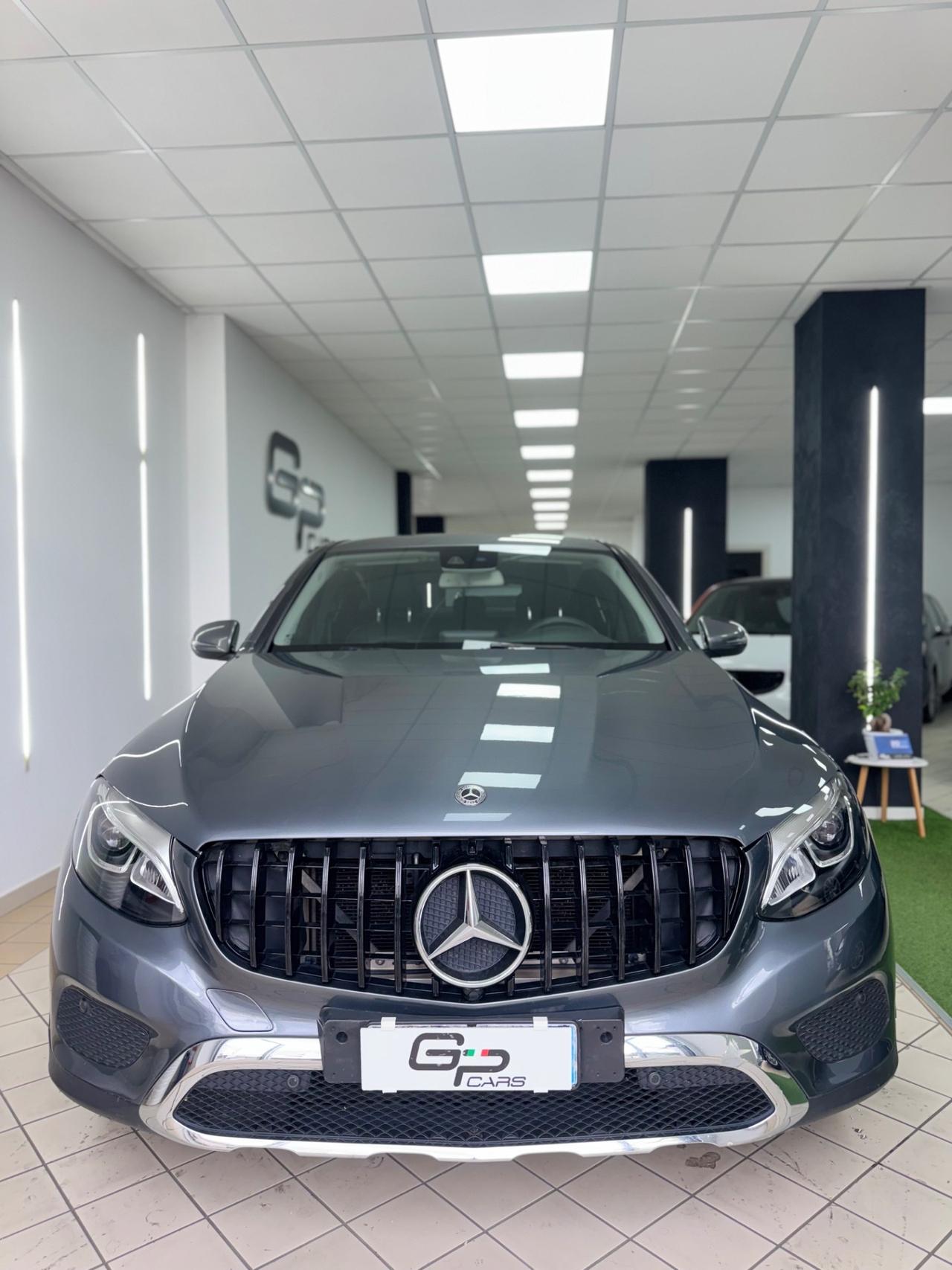 Mercedes-benz GLC 220 d 4Matic Exclusive