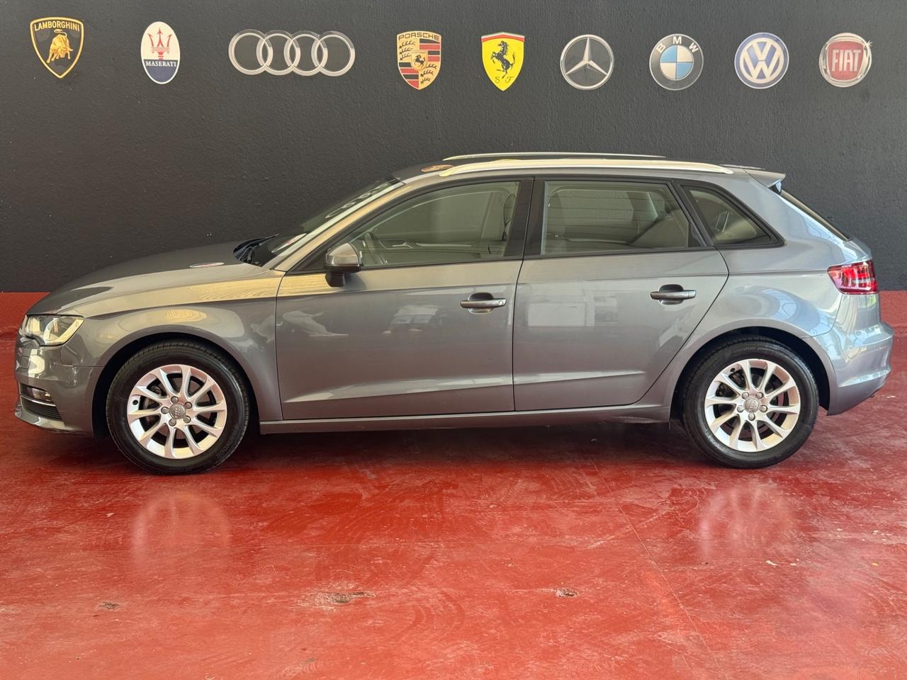Audi A3 SPB 1.6 TDI clean diesel Ambition