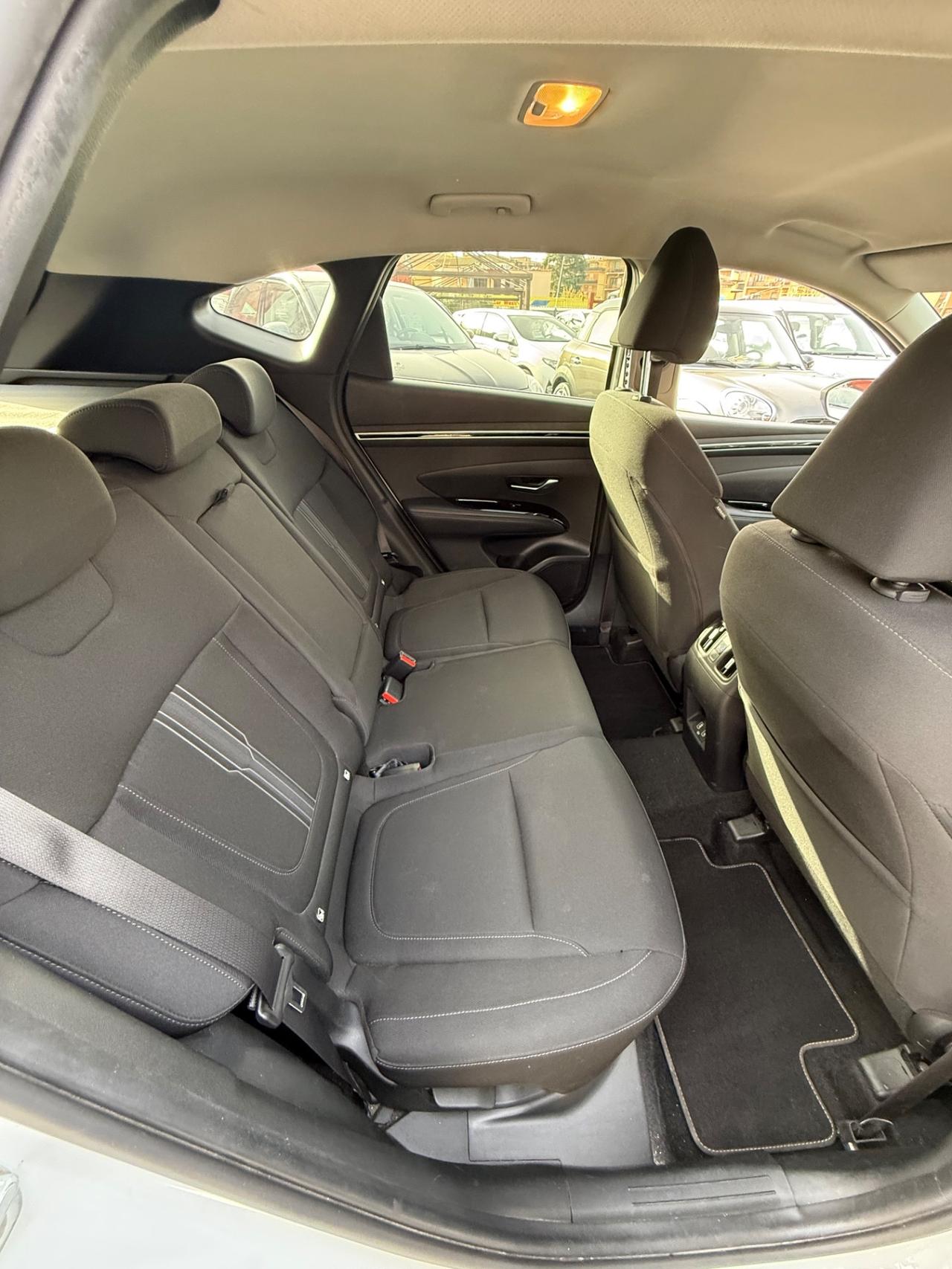 Tucson 1.6 xline crdi/garanzia/rate/permute/unipro