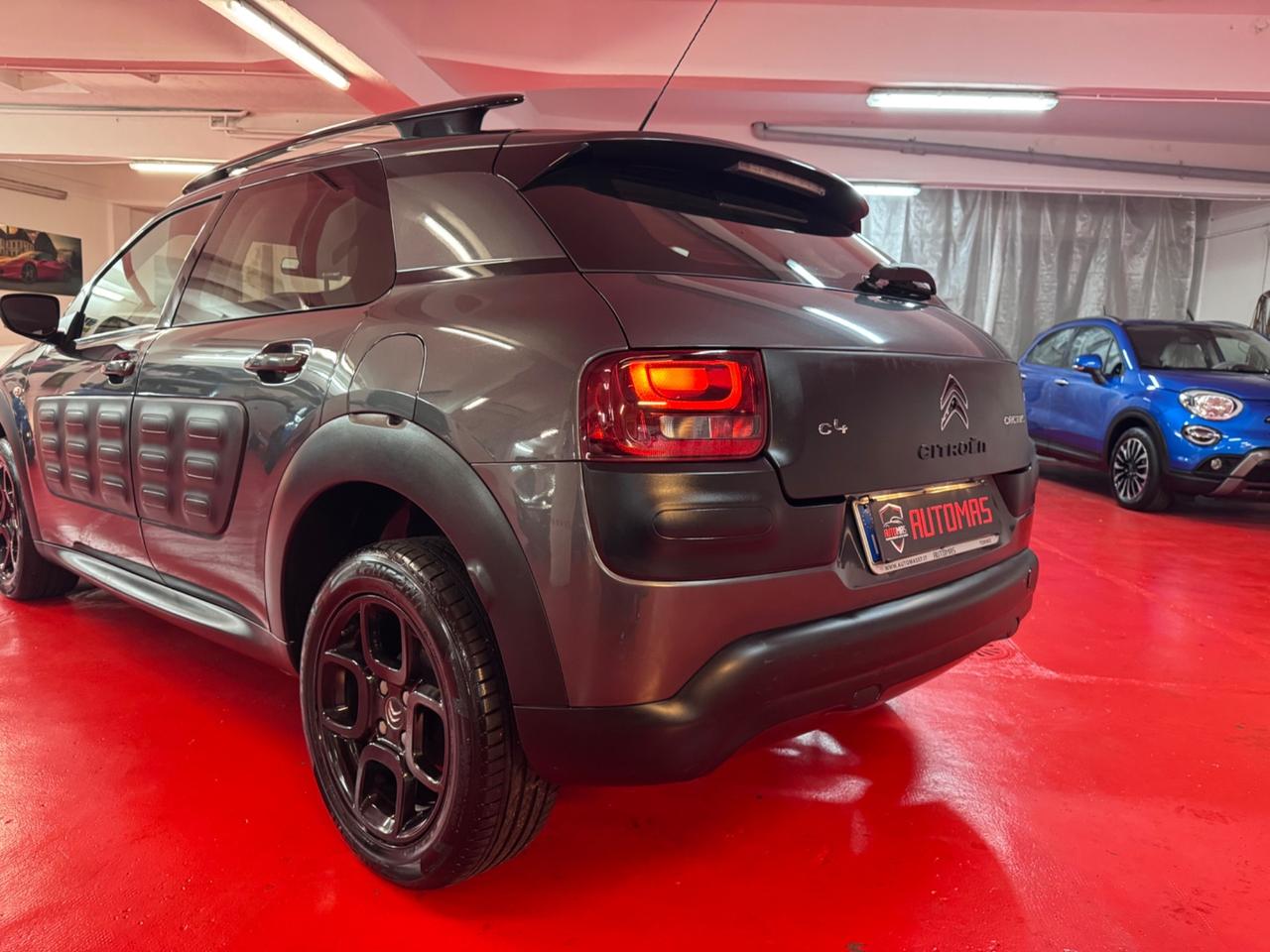 Citroen C4 Cactus 1.6 e-HDi 92 ETG6 Shine