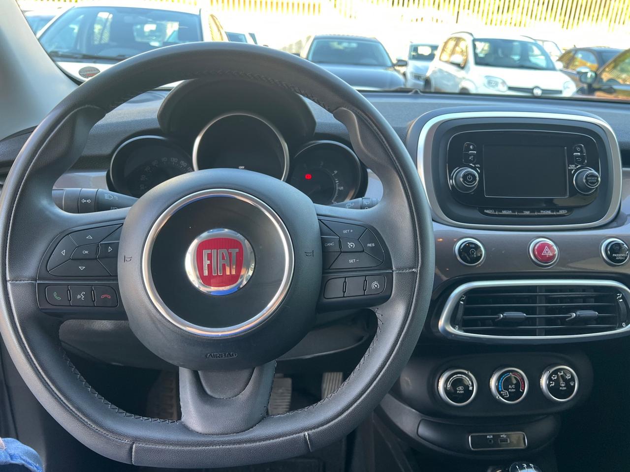 Fiat 500X 1.3 MultiJet 95 CV Pop Star