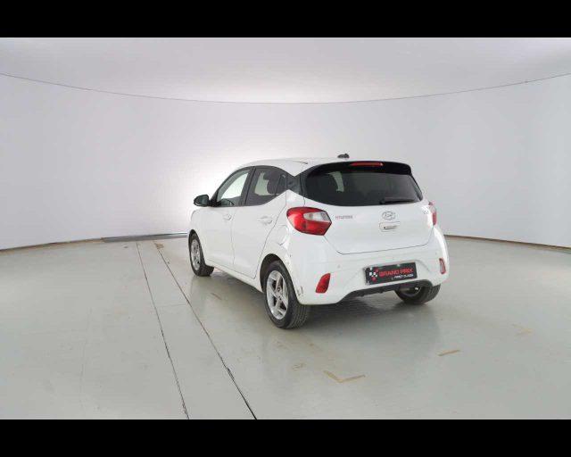 HYUNDAI i10 1.0 MPI Tech