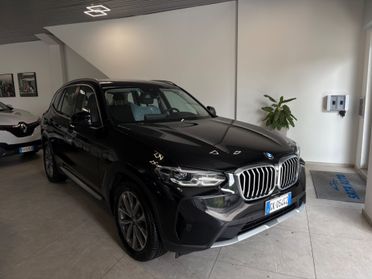 Bmw X3 xDrive30i 48V Msport