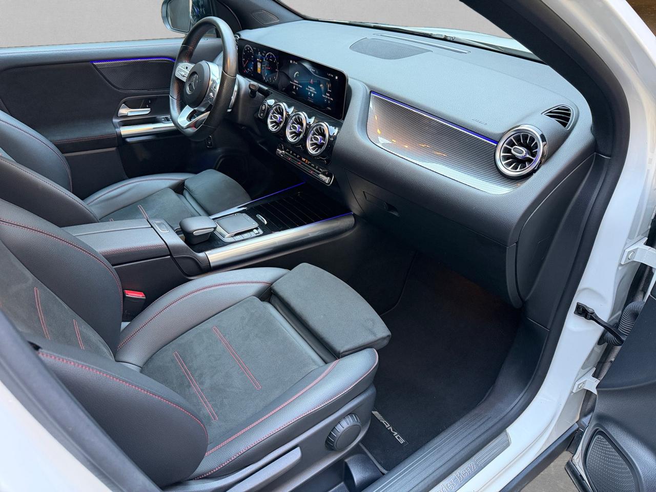 Mercedes GLA 200 d Premium 4matic autom. "TETTO PANORAMICO"