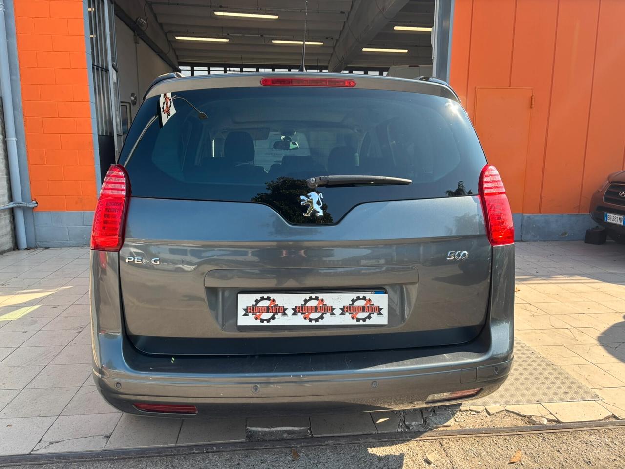 Peugeot 5008 1.6 HDi 112CV Allure