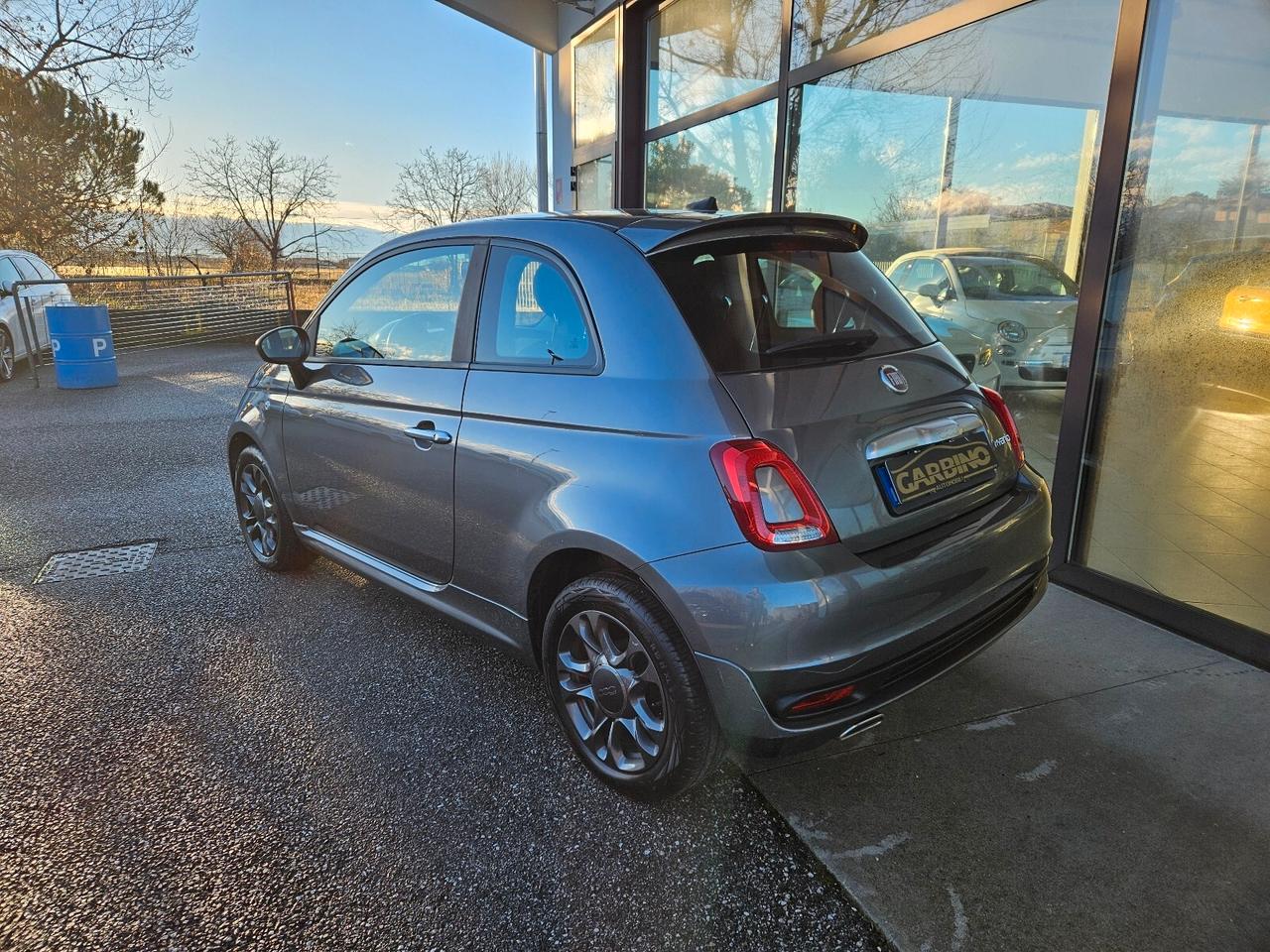 Fiat 500 1.0 Hybrid Connect