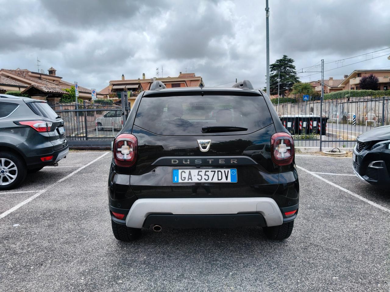 Dacia Duster 1.6 GPL Prestige unico proprietario