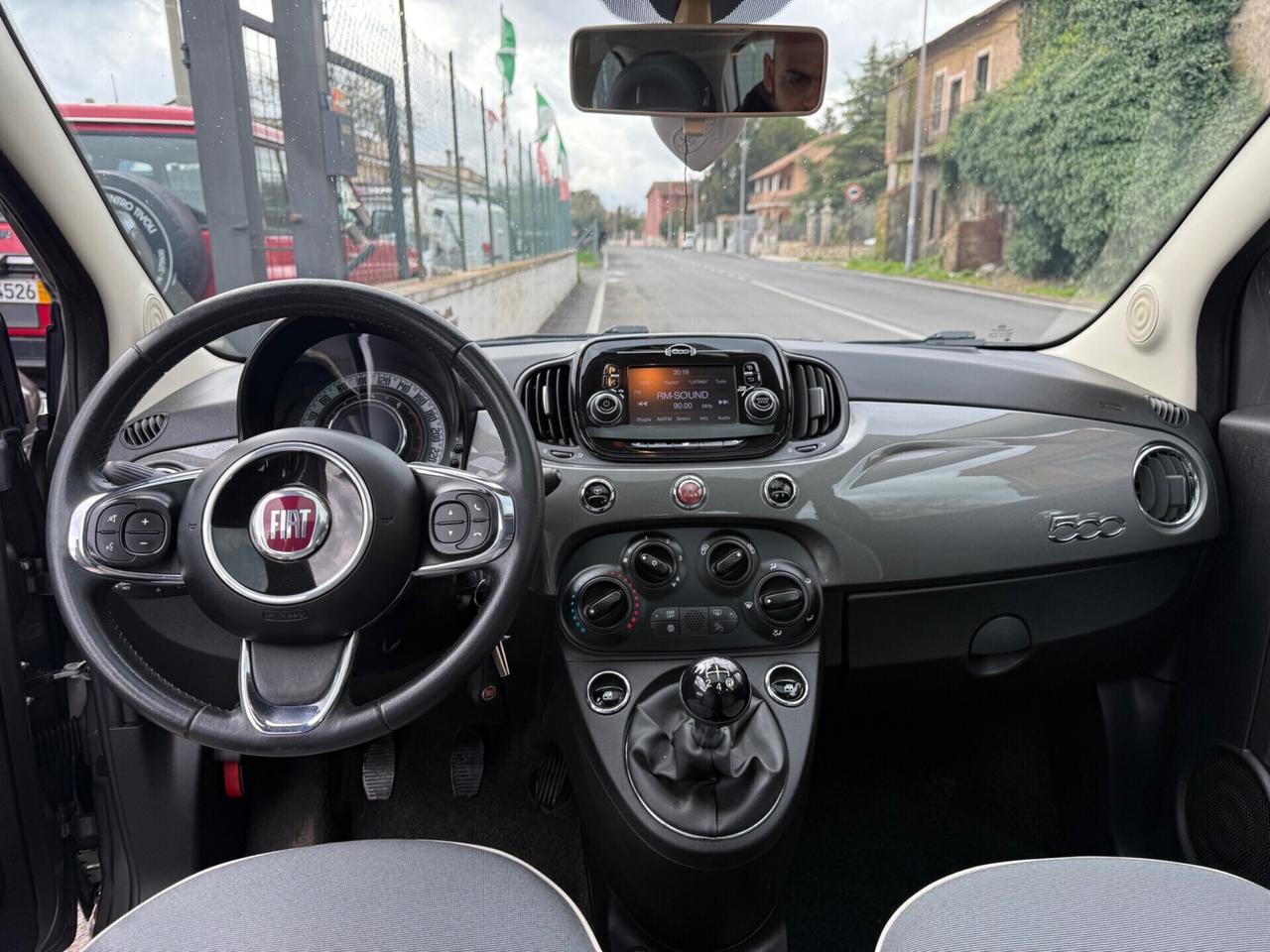Fiat 500 Lounge 1.3 Multijet 95cv - Motore nuovo fatturato - Superprezzo