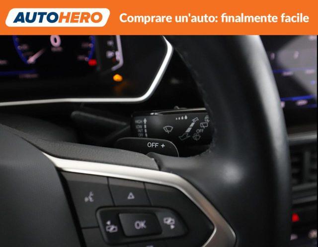 VOLKSWAGEN T-Cross 1.0 TSI 110 CV Advanced
