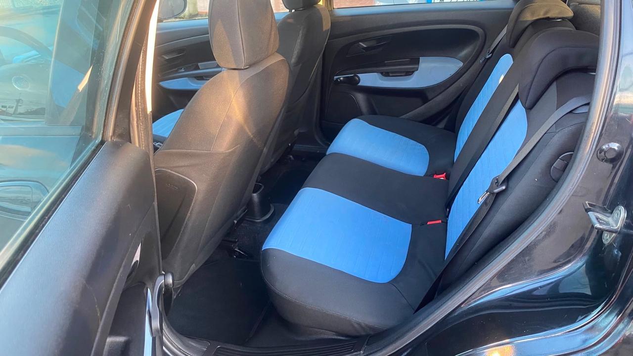Fiat Grande Punto 1.2 5 porte Active