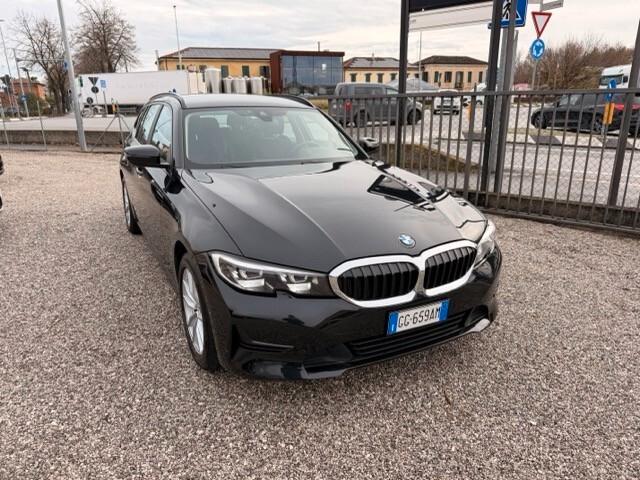 Bmw 318 d Touring mhev 48V auto VirtualCockPit