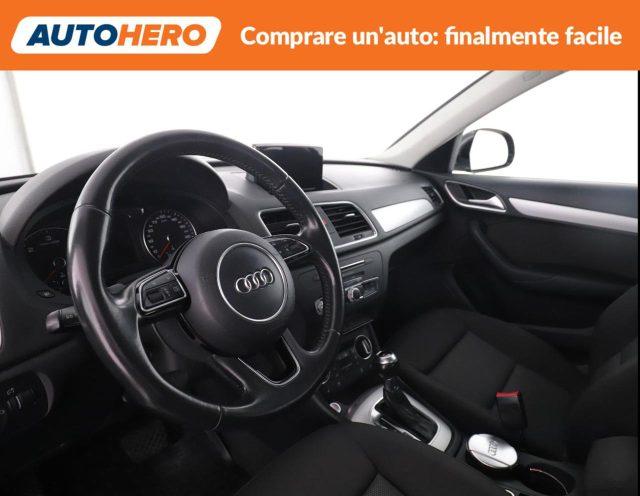 AUDI Q3 2.0 TDI 120 CV S tronic Business