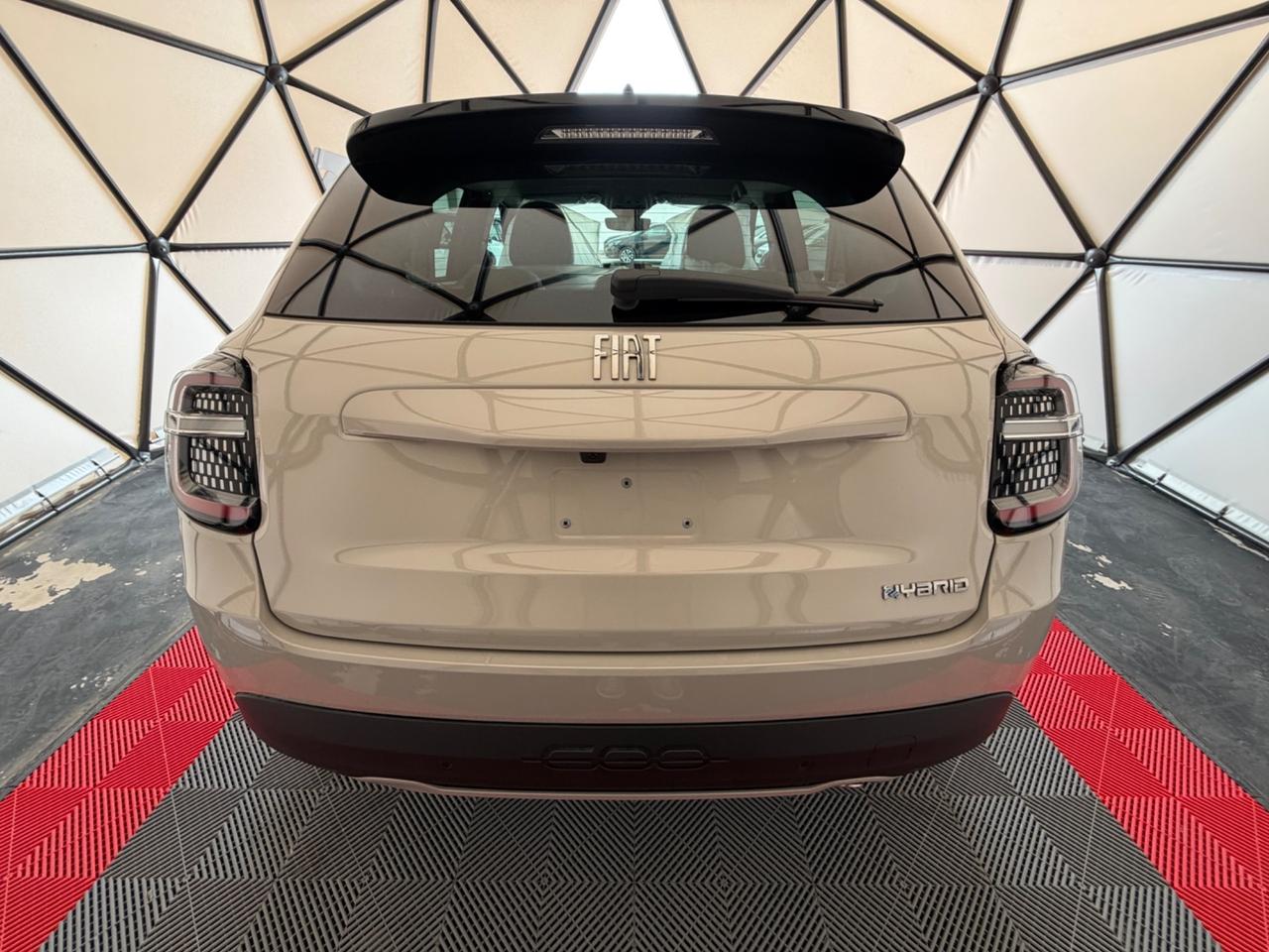 Fiat 600 Hybrid 110 CV DCT MHEV La Prima