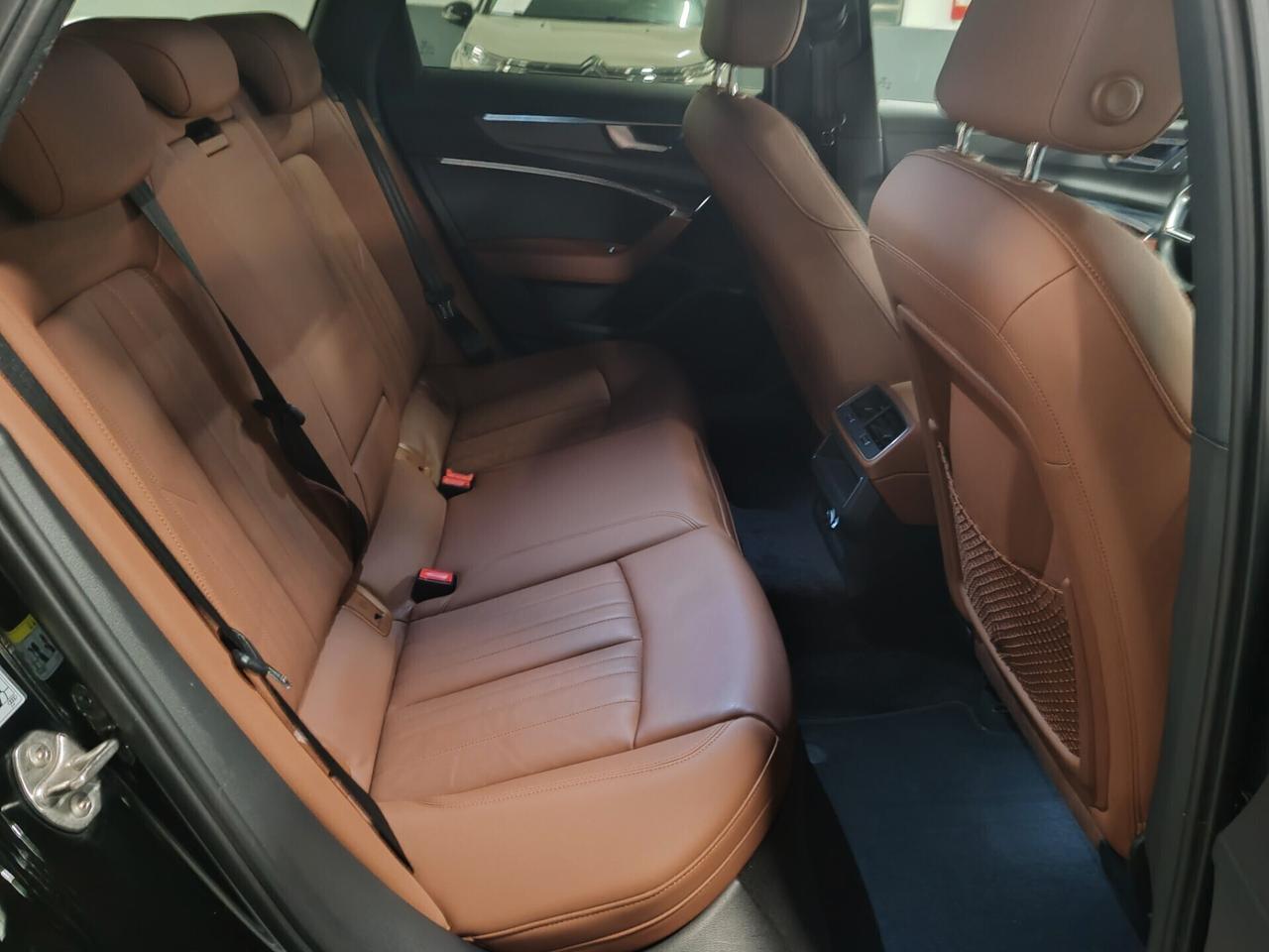 Audi A6 Avant 40 2.0 TDI quattro ultra S tronic