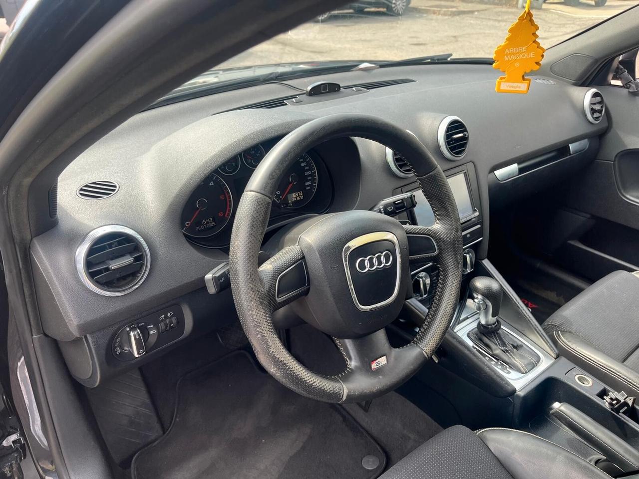 Audi A3 SPB. 2.0 TDI F.AP. S tronic