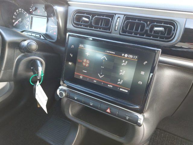 CITROEN C3 PureTech 83 S&S Shine Uniprò km 85000 Neopatentati