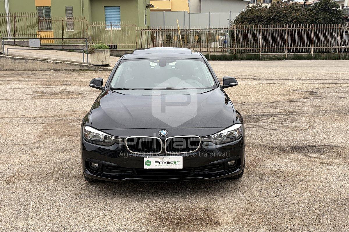 BMW 320d Touring Business Advantage aut.