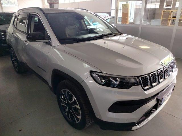 JEEP Compass 1.3 Turbo T4 190 CV PHEV AT6 4xe Limited