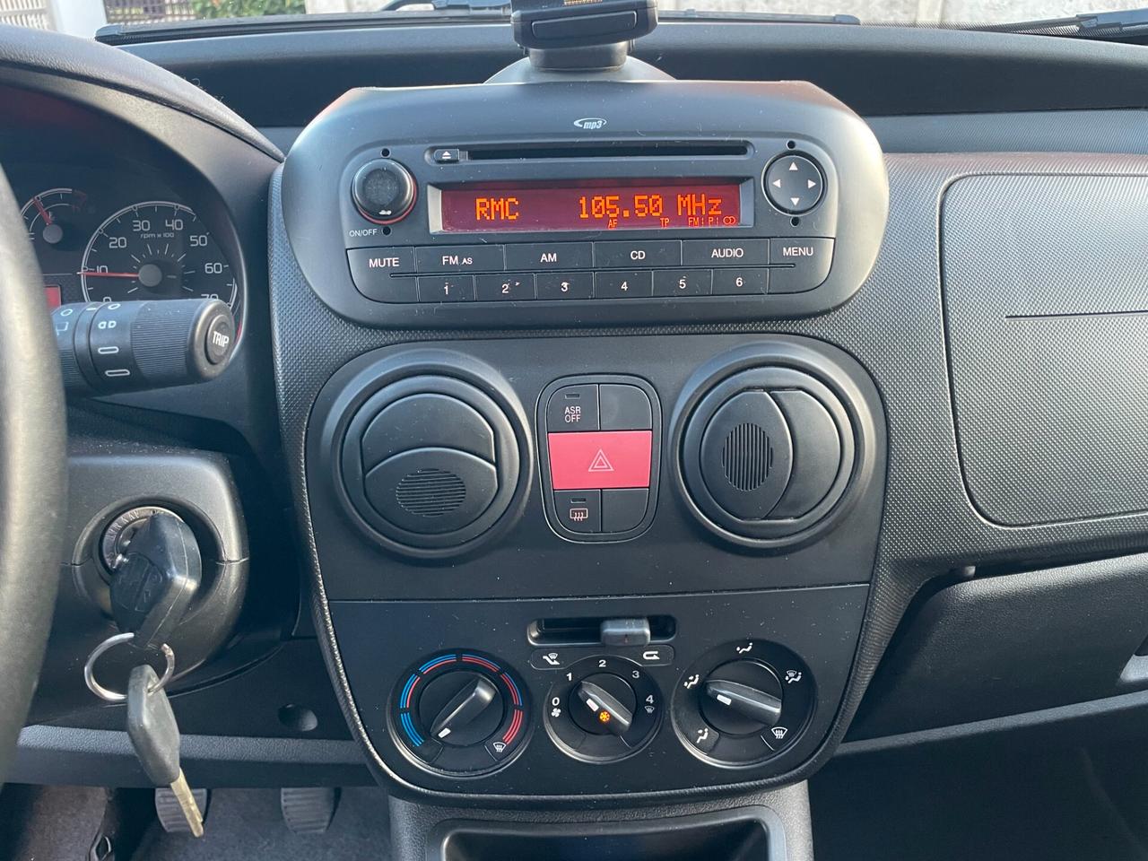 Fiat Qubo 1.4 8V 73 CV Dynamic
