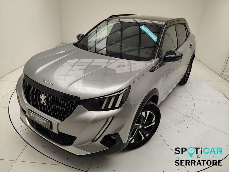 Peugeot 2008 II 2020 1.2 puretech GT Line s&s 130cv