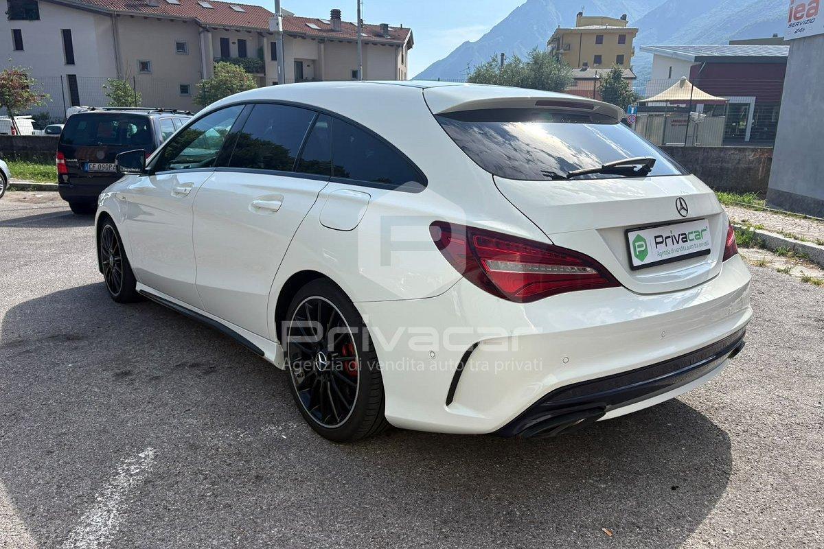 MERCEDES CLA 220 d 4Matic Automatic Premium Dark Night