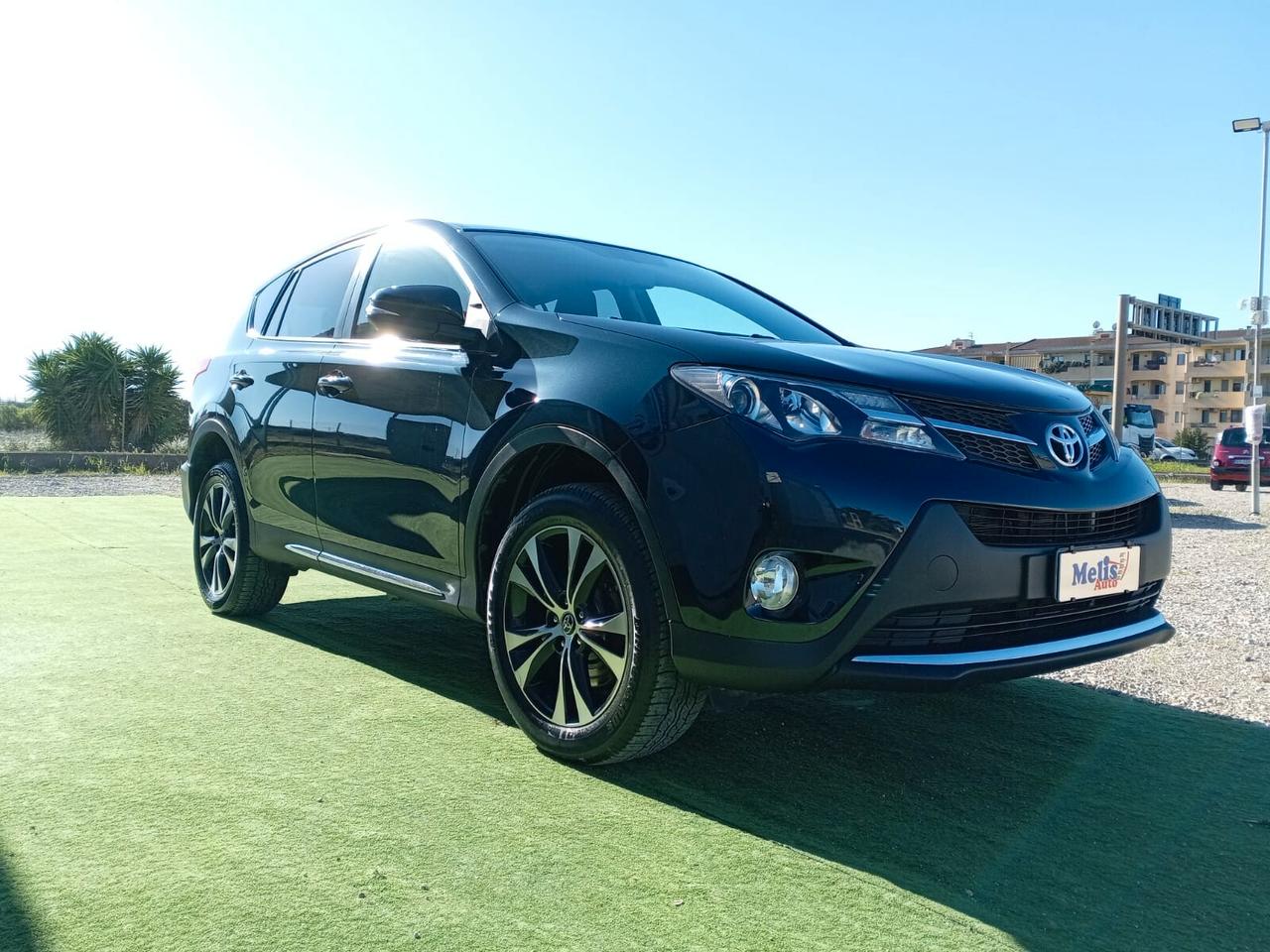 Toyota RAV 4 DIESEL 2.0 FUORISTRADA 2WD