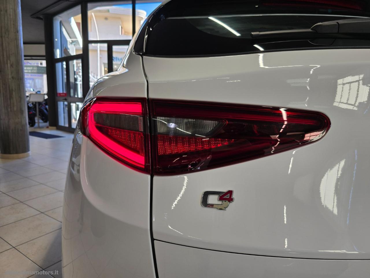 ALFA ROMEO Stelvio 2.2 T.diesel 210 CV AT8 Q4 Ti