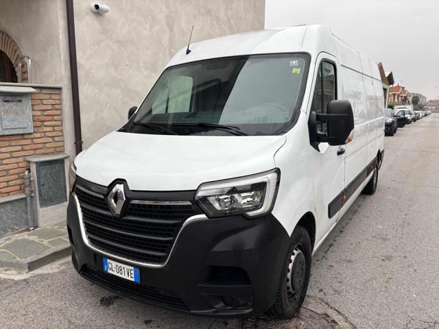 RENAULT Master T33 2.3 dCi 135 PL-TM Furgone Ice