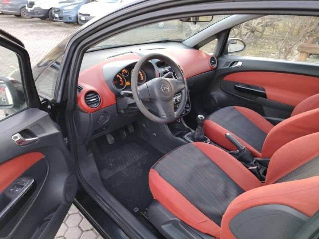 Opel Corsa 1.3 cdti ecoflex Sport 75cv 3p