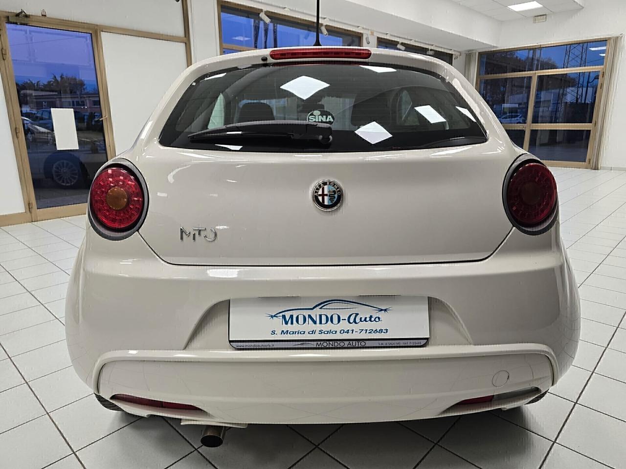 Alfa R. MiTo 1.4 78 CV 8V S&S Racer 2016 NEOPATENTATI