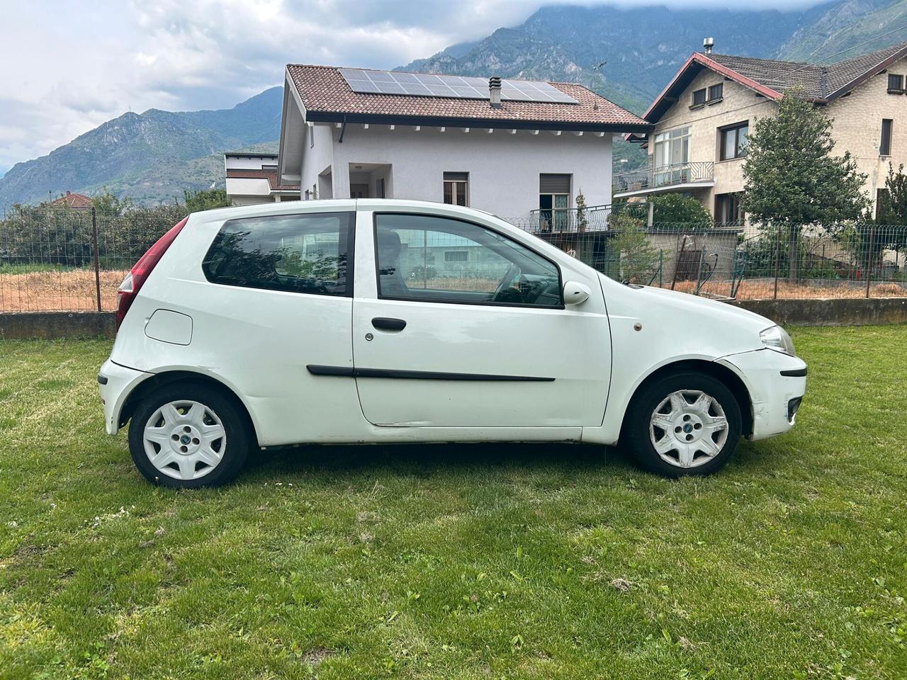 Fiat Punto 1.3 Multijet 16V
