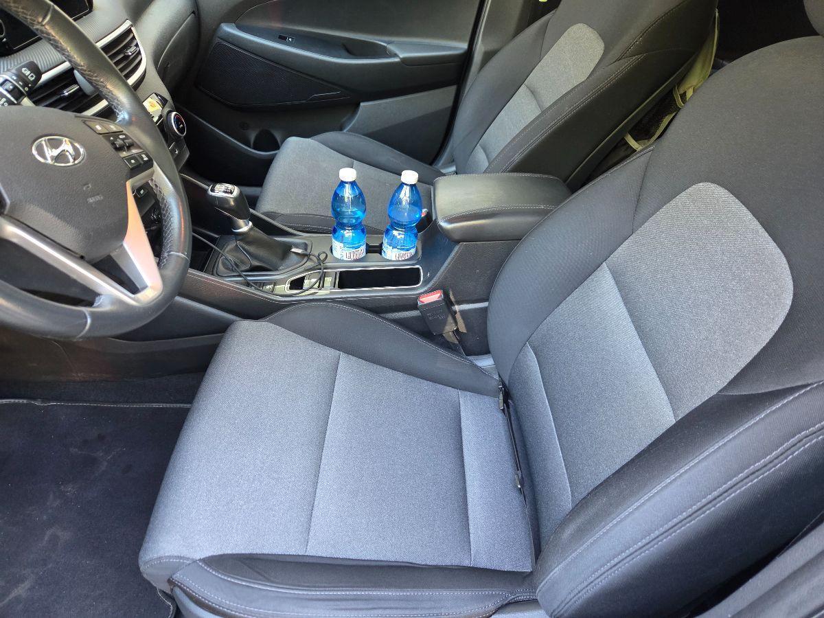 HYUNDAI - Tucson - 1.6 CRDi 136 CV XPrime