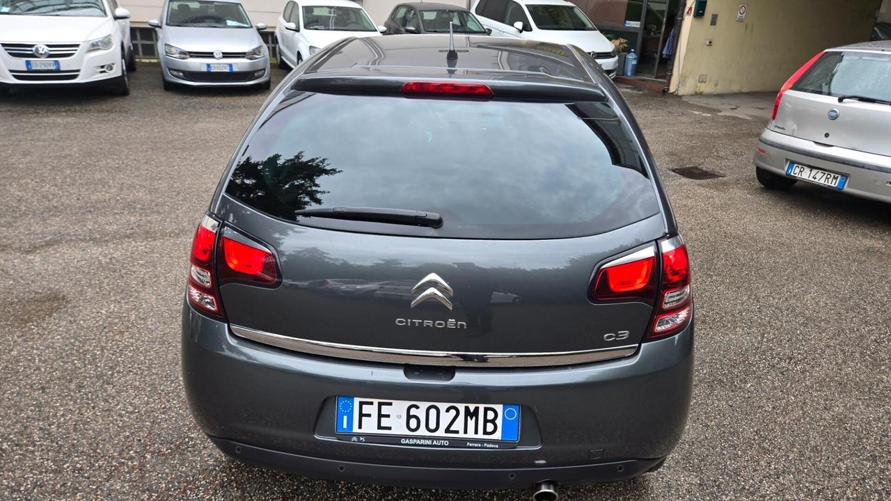 Citroen C3 PureTech 82 Feel Edition Exclusive
